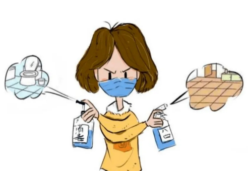 疫情防控压力大,密接者隔离咋防护?这些要点要记牢