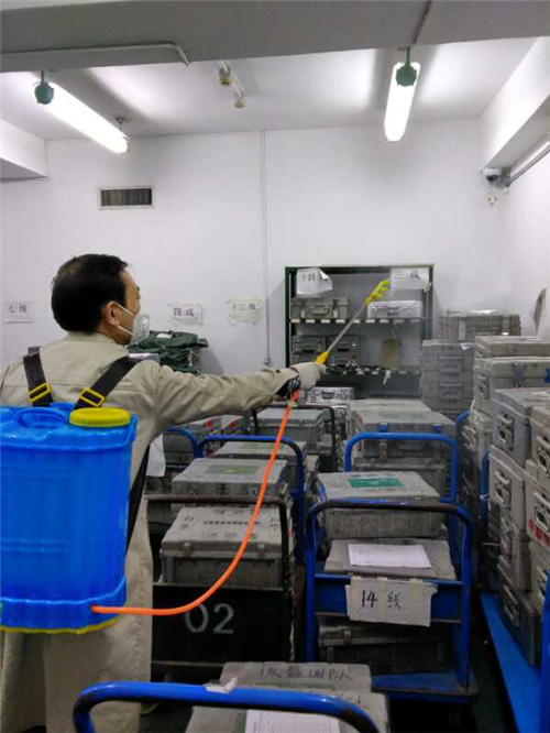 邮储银行郑州市分行：疫情防控下确保市民用上放心现金