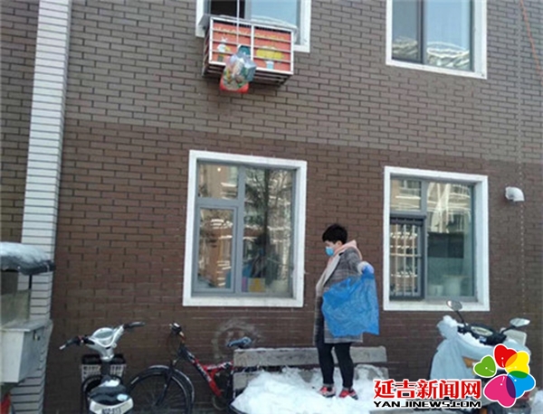 韩国返延人员需隔离14天，社区贴心服务解决生活难题