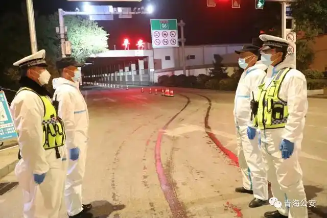 “抗疫前线”听到警报,走向“疫”——青海省海东市公安局奋战疫情防控第一线快照