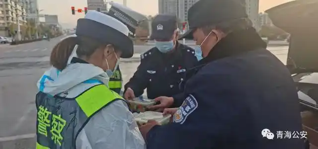 “抗疫前线”听到警报,走向“疫”——青海省海东市公安局奋战疫情防控第一线快照