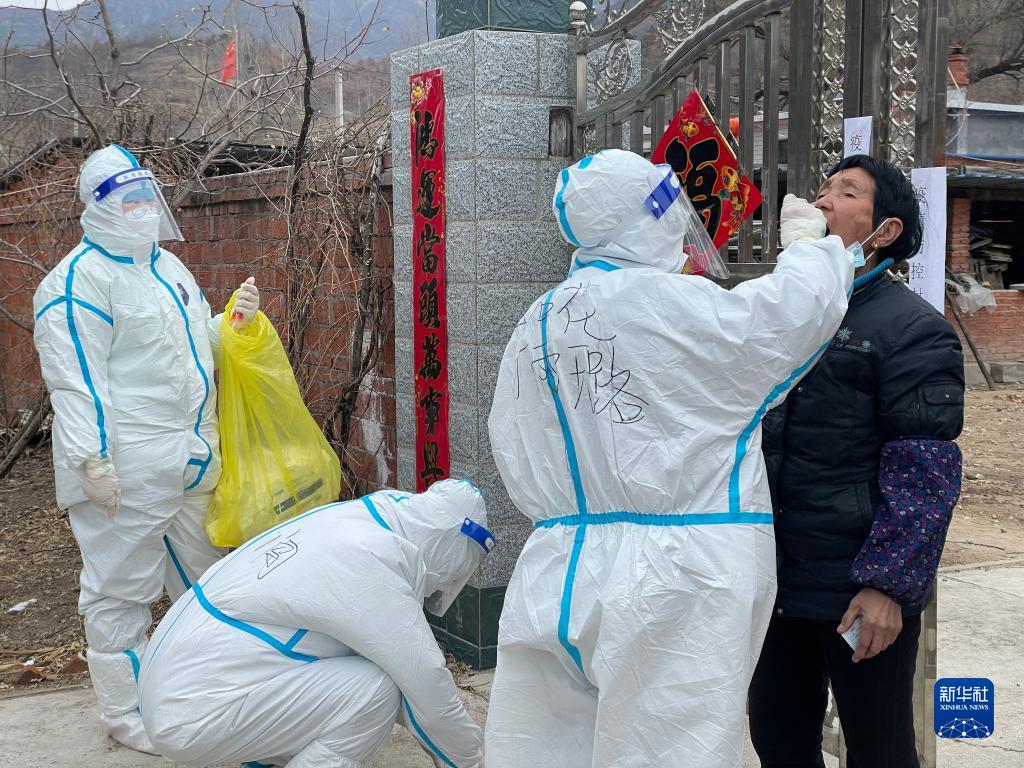 辽宁绥中疫情防控一线探访：隔离点情况、防疫物资及社区防控