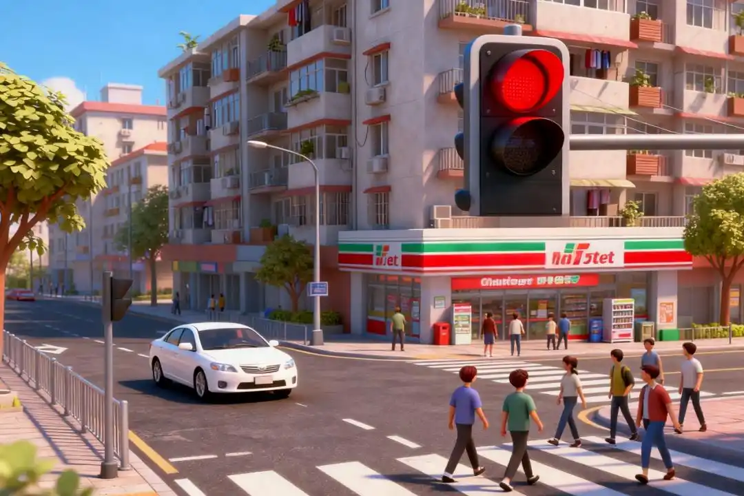 鬼探头事故高发,这类人群和场所要警惕