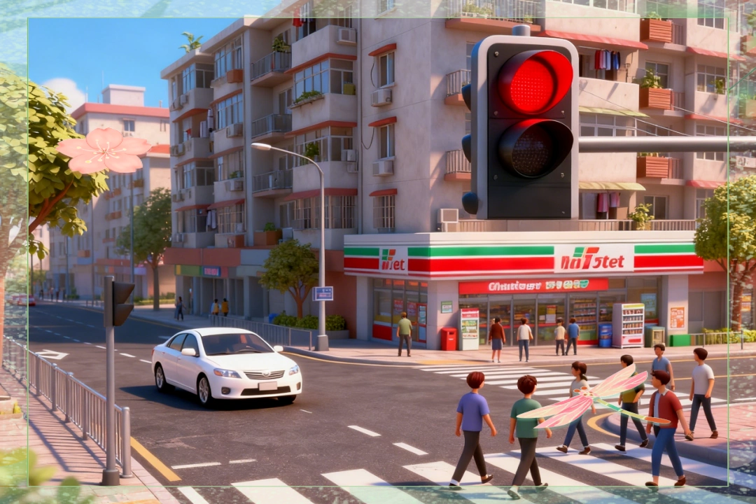 鬼探头事故高发,这类人群和场所要警惕