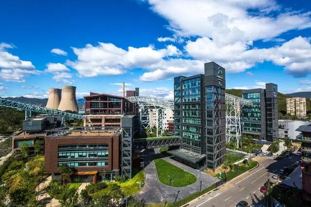 北京冬奥会环保创新 氢能大巴绿电供应