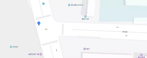 芝罘区这6个路段是违章高发地，快对照监控影像改习惯