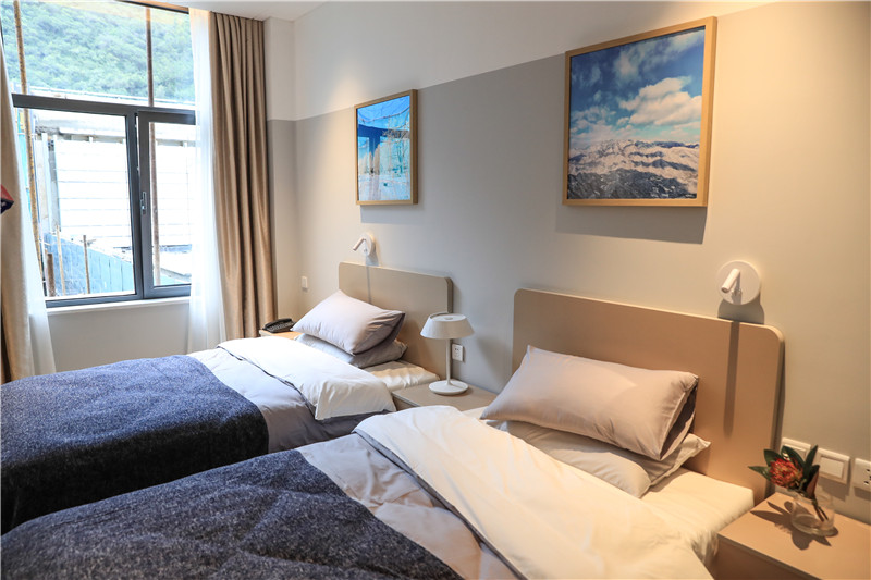 北京冬奥会开幕倒计时400天,竞赛场馆建设全部完工