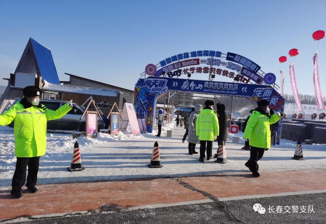 吉林省发布交通安全预警,这些人群违章事故高发需注意