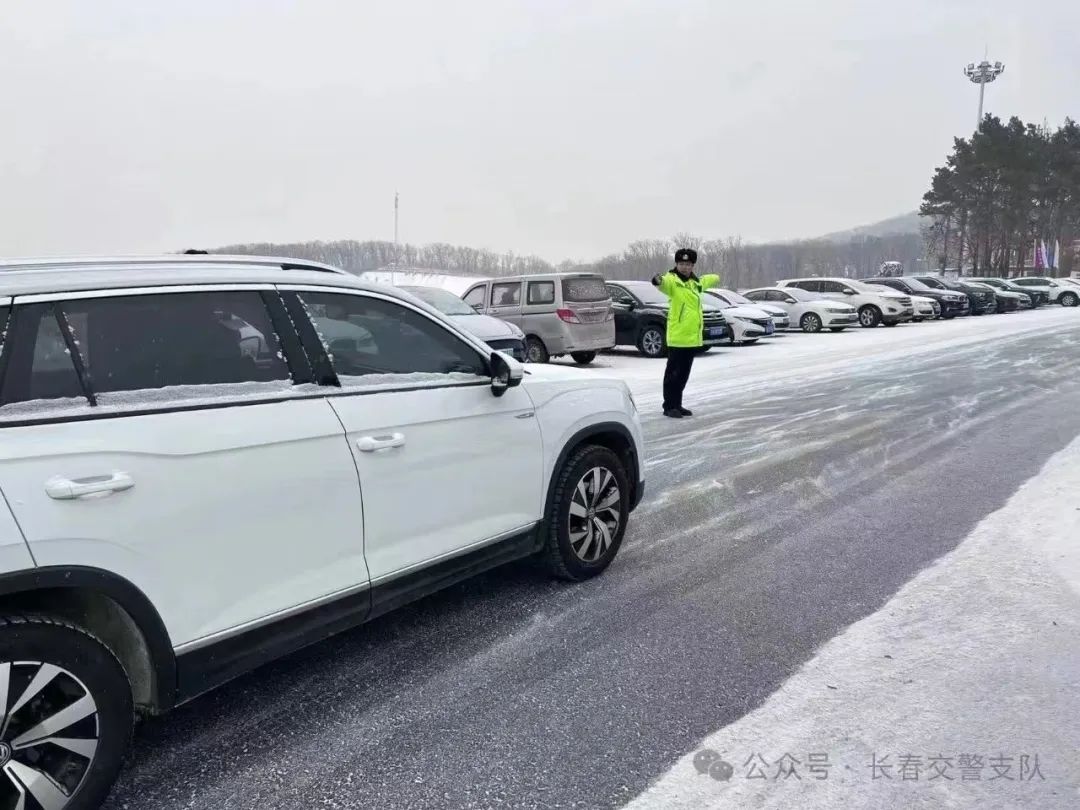 吉林省发布交通安全预警,这些人群违章事故高发需注意