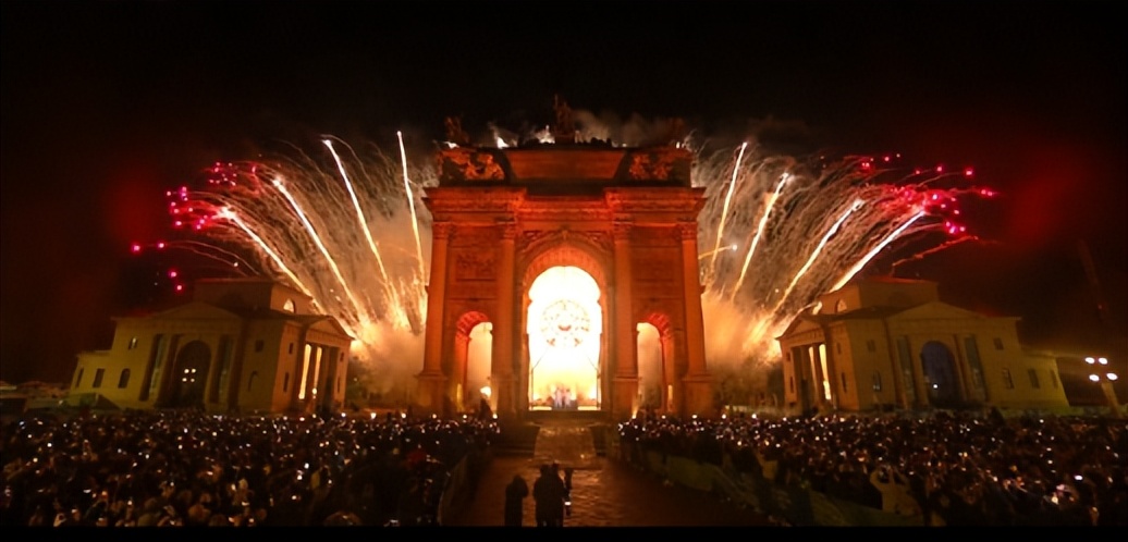 米兰冬奥会开幕式：技术创新融合环保理念，中国元素成全场焦点