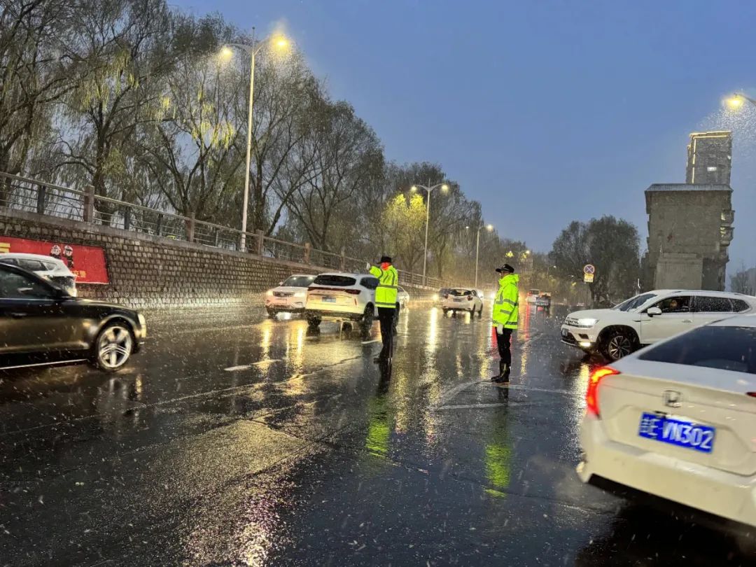 吉林省公安厅交管局发布11月交通安全风险预警及事故分析
