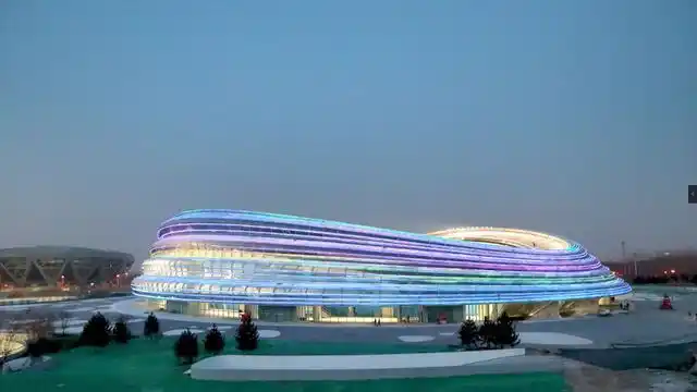 北京冬奥会场馆建设情况如何?6 周年纪念日发布会上有答案