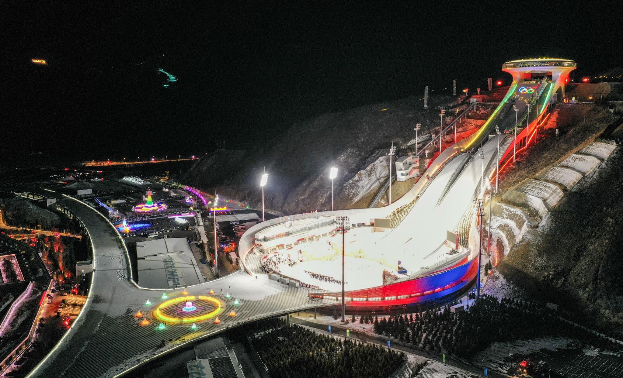 北京冬奥会四年后河北冰雪发展成果显著,冷冰雪释放热效应