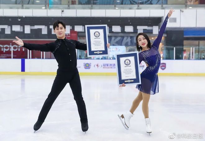 盘点中国冬奥健儿创造的那些世界纪录，太厉害了