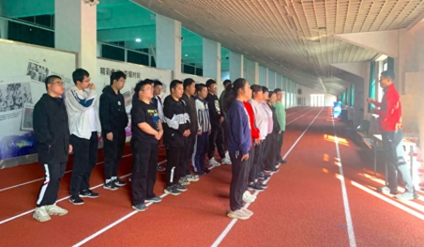 北京高校开设减脂课程，助学生科学减重拥抱健康生活