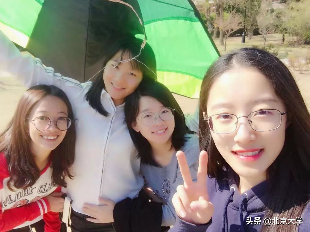 北大示范宿舍故事：室里温馨，成员学业、工作、公益皆出色