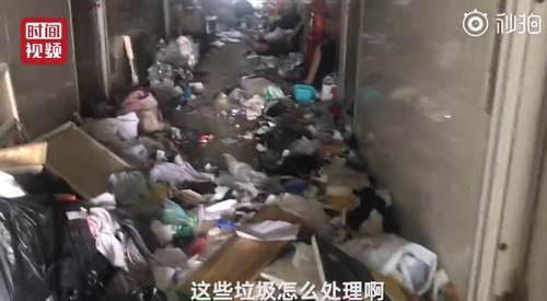 毕业季！大学宿舍垃圾成灾，毕业生别丢了素质