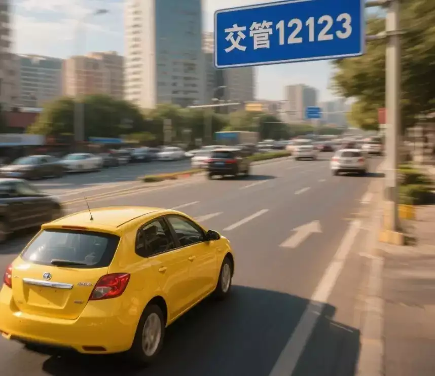 异地违章别慌！分清现场非现场，交管12123帮你轻松搞