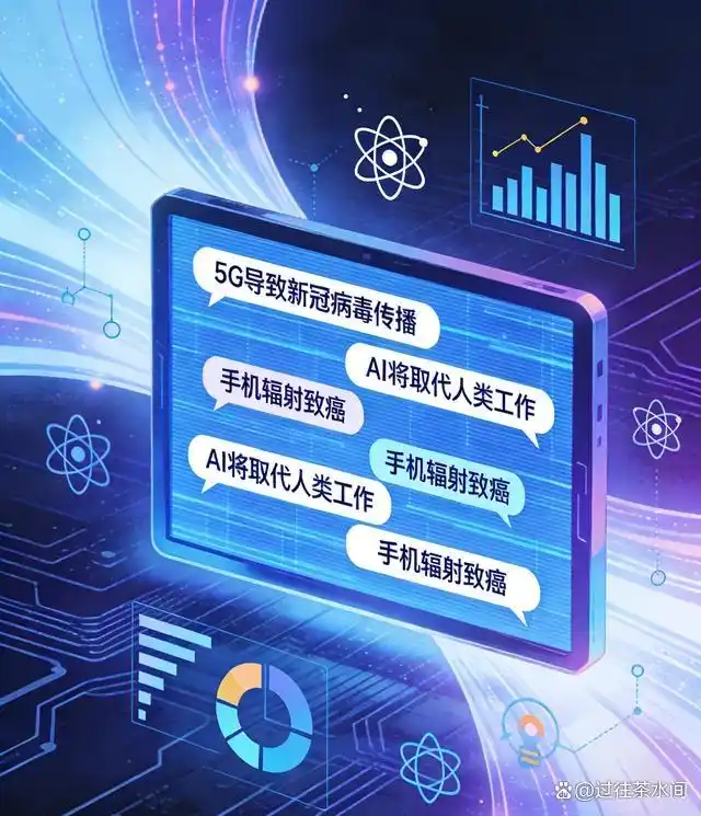 2026年警惕！这些科技流言正悄悄在朋友圈传播，快扫除