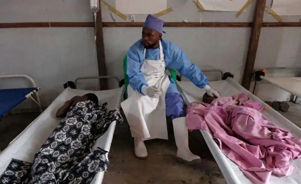 2024全球霍乱疫情爆发致多国受灾，2025年仍在持续扩散