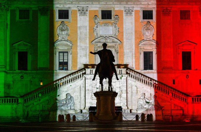 全球疫情蔓延，美国多地‘封城’，意大利‘封城’令延长