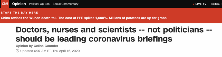 美国疫情应对遭吐槽！从确诊首例到破70万例特朗普变脸全记录