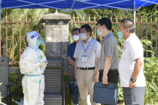 新冠病毒变异致传播力和隐匿性变强，给流调队伍带来巨大挑战