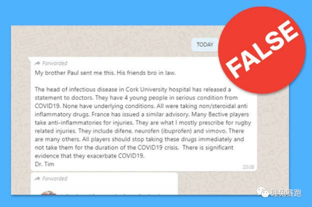 疫情期间谣言多,这些新冠谣言你鉴别出来了吗?