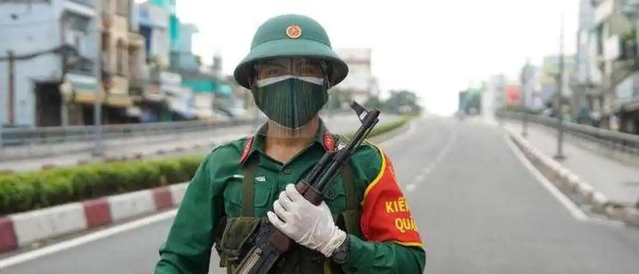 越南疫情跌宕起伏，2026 年春节仍未退场，经济防疫两难全