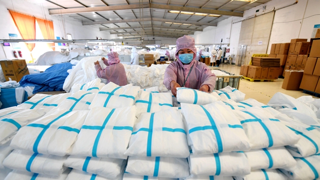 疫情防控下，医疗物资保障供应成核心议题，应急机制待完善